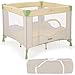 Produktbild Froggy® Reisebett SAFARI Babybett Laufstall mit Schlafunterlage, Matratze, praktische Transporttasche, kompakt 94 x 94 x 76 cm