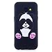 Produktbild Samsung Galaxy Hüllen, Hozor Dünne Weiche TPU Silikon Handyhülle Schutztasche Back Cover Gemalt Geprägt Muster Schutzhülle Etui für Samsung Galaxy A5 2017 / A520 5.2 zoll - Red Panda