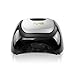 MelodySusie® New Collection High Quality 48W LED Lamp Light Professional Nail Dryer CURING Light More Quickly Dry, with Timer Setting 5s/20s/30s (Classic Black)