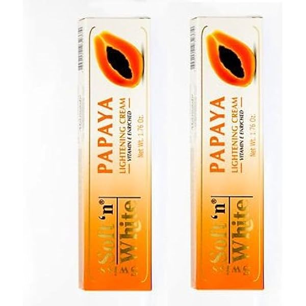 papaya cream for dark spots