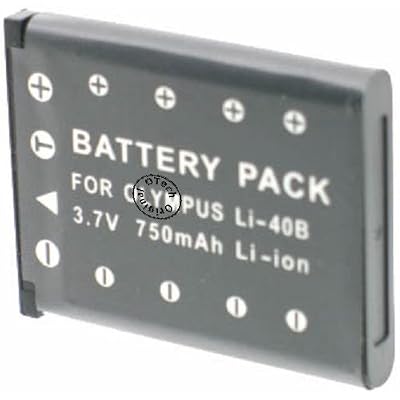 Otech Batterie Compatible pour FUJIFILM NP-45S