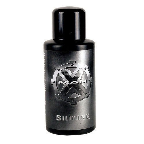 Preisvergleich Produktbild X-MAN Silicone Gleitgel 490 ml