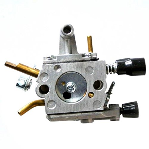 JRL Vergaser Passend F¨¹r Stihl FS120 FS120r FS200 FS020 FS202 TS200 FS250 FS300 FS350 Rasenm?her - 4