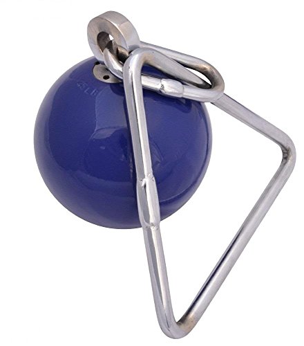 Preisvergleich Produktbild Wurfgewicht für Leichtathletik 11,34 kg