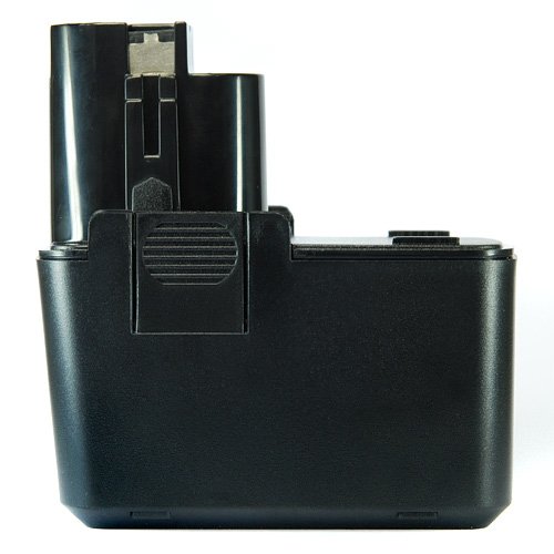 Ersatz Werkzeug Akku 9,6v 1500 mAh Ni-Cd für Bosch 2607335072 2 607 335 072, 2607335037 2 607 335 037, 2607335152 2 607 335 152, 2607335254 2 607 335 254, 2607355230 2 607 355 230, BAT001 GBB 9.6VES-1, GBM 9.6VES-3 9.6VSP-3, 3000VSRK - 2