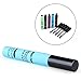 Blue Mascara Long Lengthening Volume Curl Eyelash Grower Makeup Cosplay