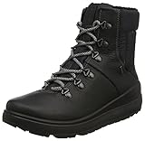 ecco winterschuhe 23 Erwachsene ECCO Damen NOYCE Schneestiefel, Schwarz Black, 42 EU