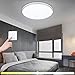 Produktbild VINGO® 16W LED Deckenleuchte Farbwechsel Badezimmerlampe Innenleuchte Wohnraumleuchten Wand-Deckenleuchte Innenleuchte Beleuchtung Ultraslim Küche Büro Schlafzimmer