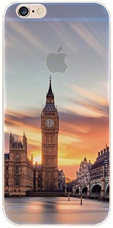 iPhone 7 Case, Anti-Scratch Protective Thin Bumper Case for Apple iPhone 7, 4.7" – Big Ben