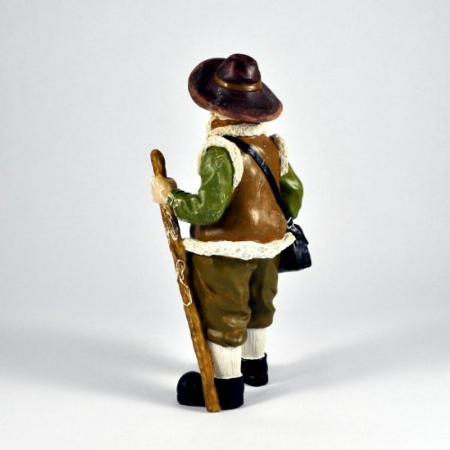 Schäfer Figur für den Garten # wetterfest - 4