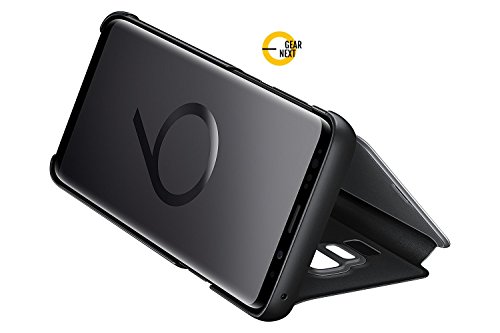 Gear Next Soft Leather case Standing Back flip Cover for Samsung Galaxy s9 Plus / s9plus (Black) RS.999 (67.00% Off) - Amazon Gear Next Soft Leather case Standing Back flip Cover for Samsung Galaxy s9 Plus / s9plus (Black) RS.999 (67.00% Off) - Amazon