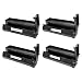 Produktbild 4 Trommel nfür Oki C711 1-1-1-1 - Schwarz 20000 Seiten,kompatibel zu 44318508
