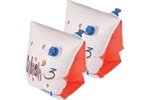 JPL Splash Swimming Water Sports Training Aid Inflatable Kids Safety Arm Bands