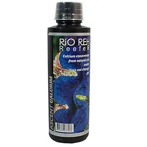 Rio Reh Reefer -ASCENT CALCIUM 250ml - Aquarium Marine fish tank