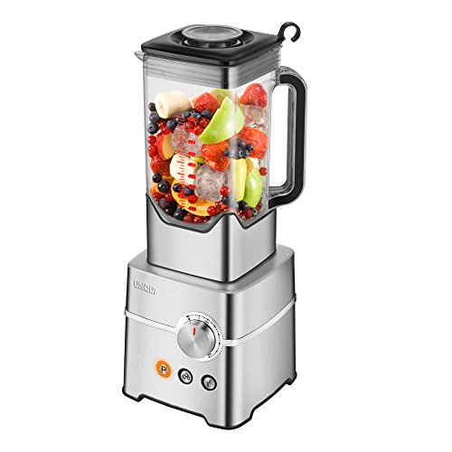 UNOLD Power Smoothie Maker, 78605, Standmixer, 32.000 U/Min, 2000 Watt (2,7 PS Power-Motor)