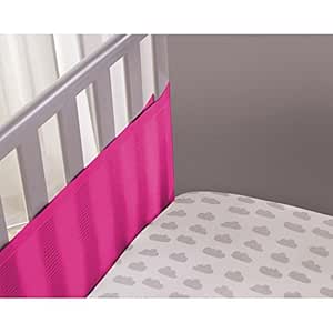 amazon cot bumper