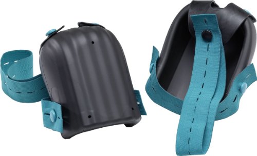 Preisvergleich Produktbild Unimet Knieschoner, 2 Stück, blau, UM771363