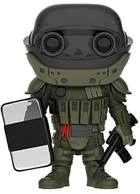 Funko - Figurine POP Games: Call of Duty - Juggernaut
