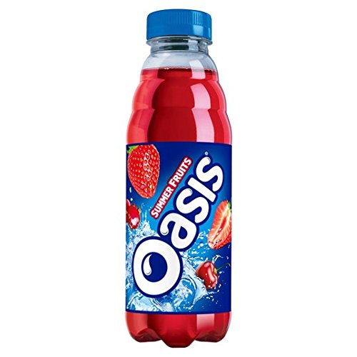 Preisvergleich Produktbild Oasis Summer Fruits 500ml