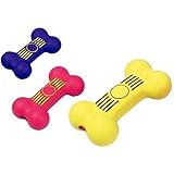 Karlie Boomer Knochen 14 cm Farblich Sortiert Vollgumm xi