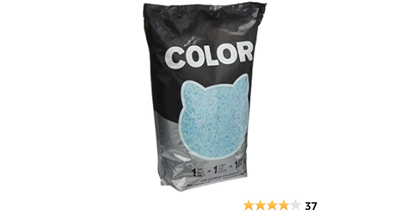 nullodor color cat litter