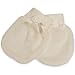 Simba Lion 100% Pure Cotton Breathable Baby Scratch Mittens Gloves