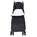 Isabella Alicia Izzy Pop Waterproof Pushchair Footmuff