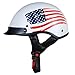 Torc T55.2 Spec-Op 1/2 Helmet with Flag Graphics (Flat White X-Small) RS.3549.00