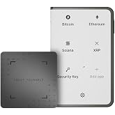 Ledger Stax Grafit Kripto Donanım C&uuml;zdanı ve Recovery Key