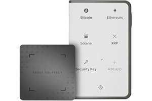 Ledger STAX, eccellenza da Ogni Punto di Vista, Ora Recovery Key: Il Tuo Backup privato per accedere ai Tuoi Asset in Piena Sicurezza.