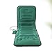 Produktbild AMYMGLL Multifunktion beheizte Massage Matratze Auto Massage Auto Matte ältere Gesundheit Massage Ausrüstung Haus Sofa Kissen wiederaufladbare faltbar grün und schwarz Größe 170 * 56 * 5cm , 1