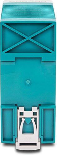 Trendnet industrielles DIN-Rail-Netzteil (60 Watt) mit Einfachausgang, 24 V, 2,5 A - 2