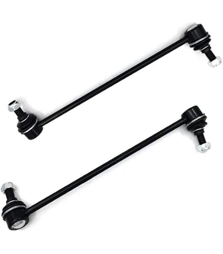 thumbnail interactive-video image 1 of Complete Front End Suspension Kit: 6pc Control Arms & Sway Bar Links For Toyota Camry, Highlander, Lexus ES/RX, Avalon 1 of 2