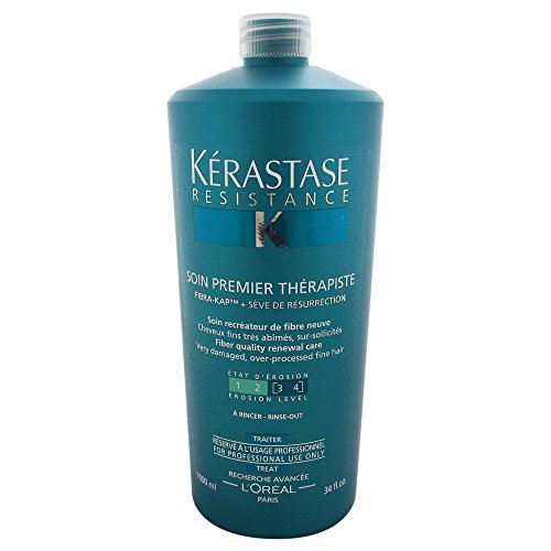 KERASTASE - RESISTANCE THERAPISTE 1000 ml - unisex