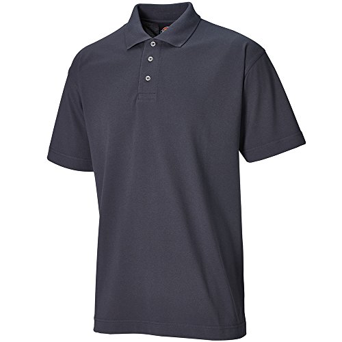 Preisvergleich Produktbild Dickies SH21220 GY XXL Polo-Shirt, grau, 2XL