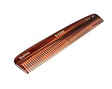 Kent Brushes Handmade Combs Range Large Size Coarse and Fine Comb for Women