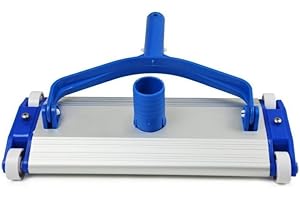 jardiboutique - Balai aspirateur en alu de 45 cm pour Piscine.