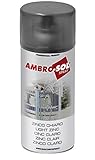 Durabilidad Ambro-Sol Z350 Cinc claro, Gris, 400 ml
