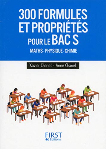 Télécharger 300 formules et propriétés à connaître pour le Bac S Gratuit