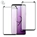 Produktbild Galaxy S8 Plus Displayschutzfolie, WengTech 3D Gebogen Härtegrad 9H kratzfeste Vollständige Abdeckung Echt Glas Displayschutz Schutz Film für Samsung Galaxy S8 Plus