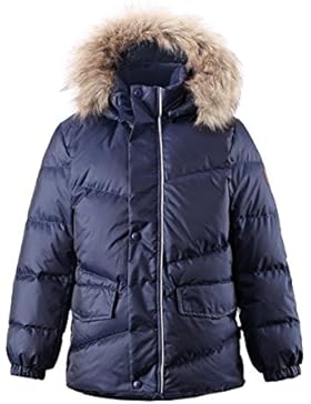 Reima Kinder Daunenjacke Pause navy 116