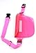 Produktbild Rosa wasserdichte Hüft-Tasche für VTECH KIDIZOOM Action Cam (80-170704) | KIDIZOOM Action Cam 180 (80-507003) | KIDIZOOM FLIX (80-507554-004 | 80-507504-004) Kinder Kameras