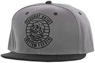 Parkway Drive – Bottom Feeder – Cap -  grey -  one size