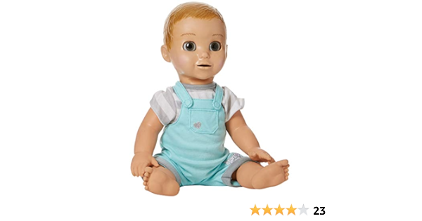 luvabella doll amazon india