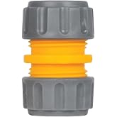 Hozelock 2200H Hose Insertion and Repair Adapter 3/4"
