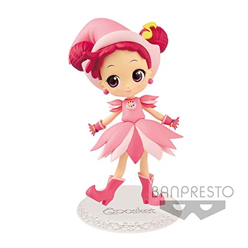 Q Posket - Figura de colección Doremi Harukaze versión A (Bandai 85494)