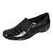 Footshez womens Black Synthetic Formals RS.398.00