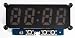 Produktbild Diamex Segmenta, LED-Uhr Bausatz mit SK6812 - mini LEDs 3535