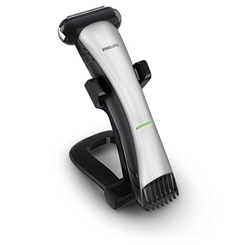 Philips Bodygroom Series All-in-One Bodygroomer 7000 TT2040/32, 5.4 Watt, schwarz/metall - 15