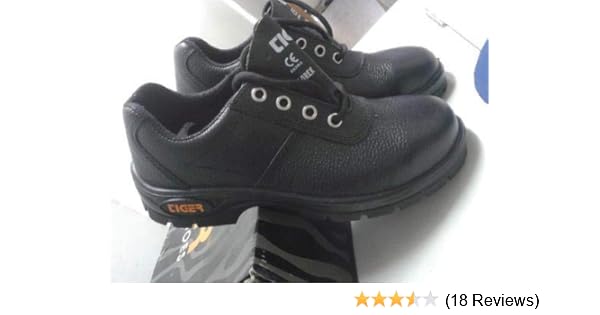 tiger steel toe shoes